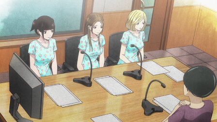 Back Street Girls ゴクドルズ Netflix