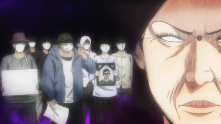 Back Street Girls ゴクドルズ Netflix