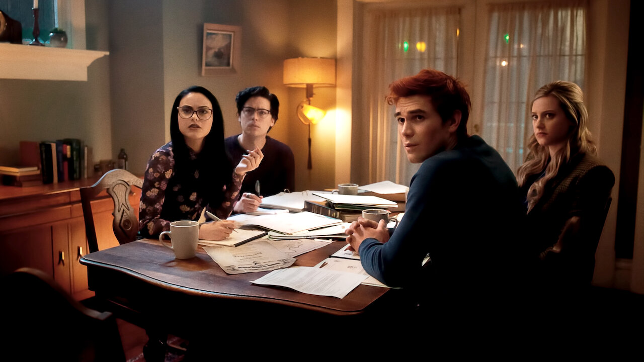 Riverdale Saison 6 Episode 21 Watch Riverdale | Netflix Official Site