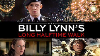 Billy Lynn's Long Halftime Walk
