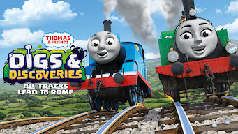 Thomas & Friends: Digs & Discoveries: All Track's Lead to Rome